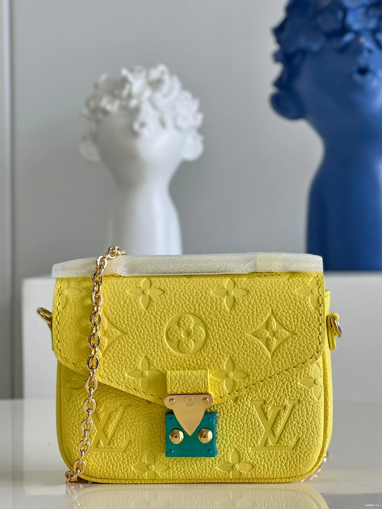 WIS METIS MICRO Louis Vuitton 0724